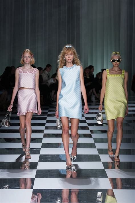 versace 2013 collection|versace spring summer 2024 collection.